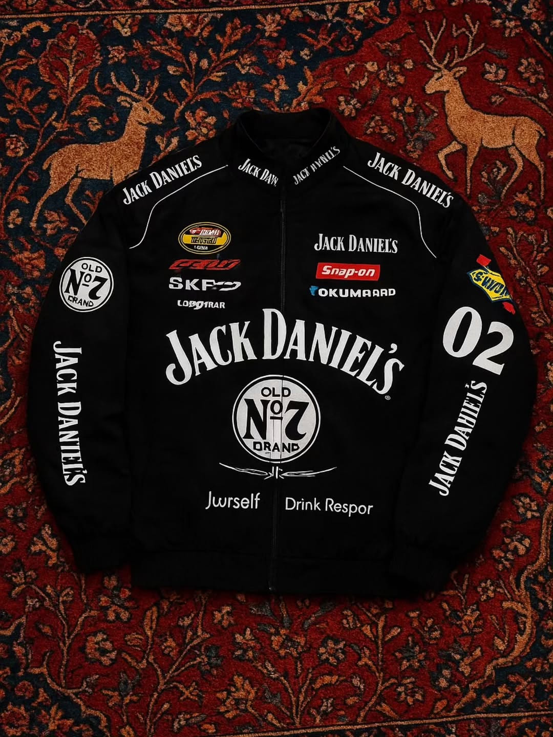 STREETWEAR JACKET
