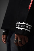 VOREL Night Shade Hoodie – Premium Streetwear Pullover for Men & Women