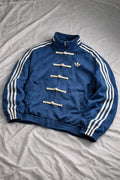 Blevian Chinese New Year (CNY) Jacket – Unisex Streetwear(Blue)