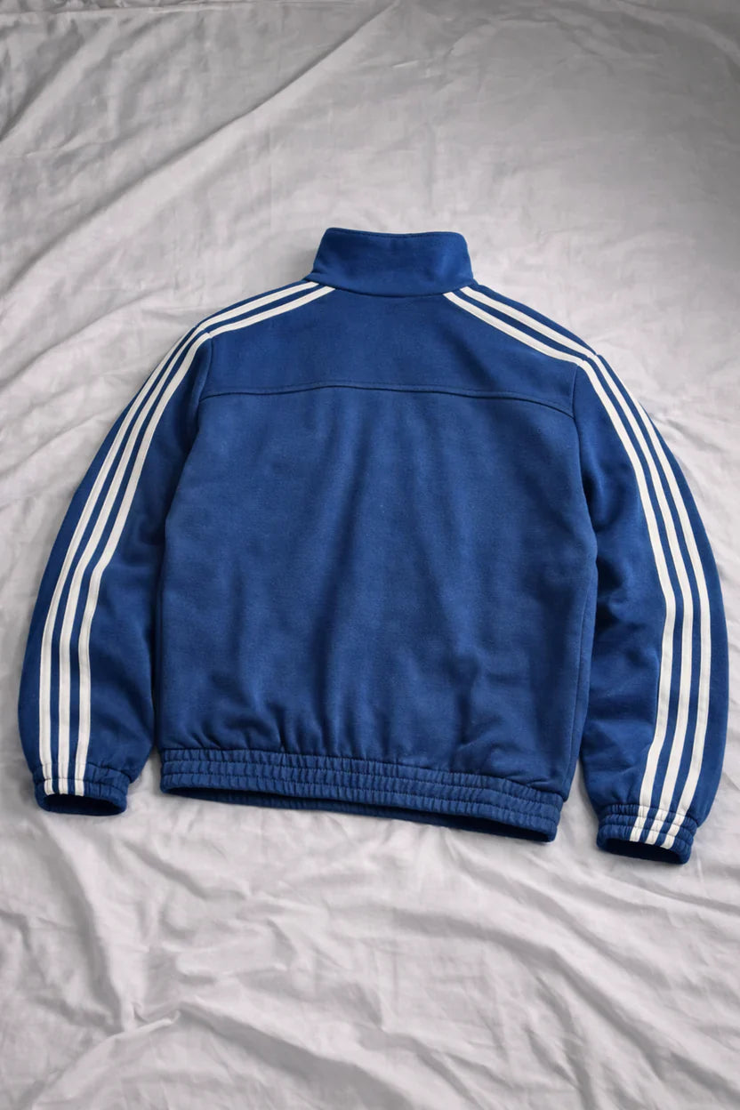 Blevian Chinese New Year (CNY) Jacket – Unisex Streetwear(Blue)